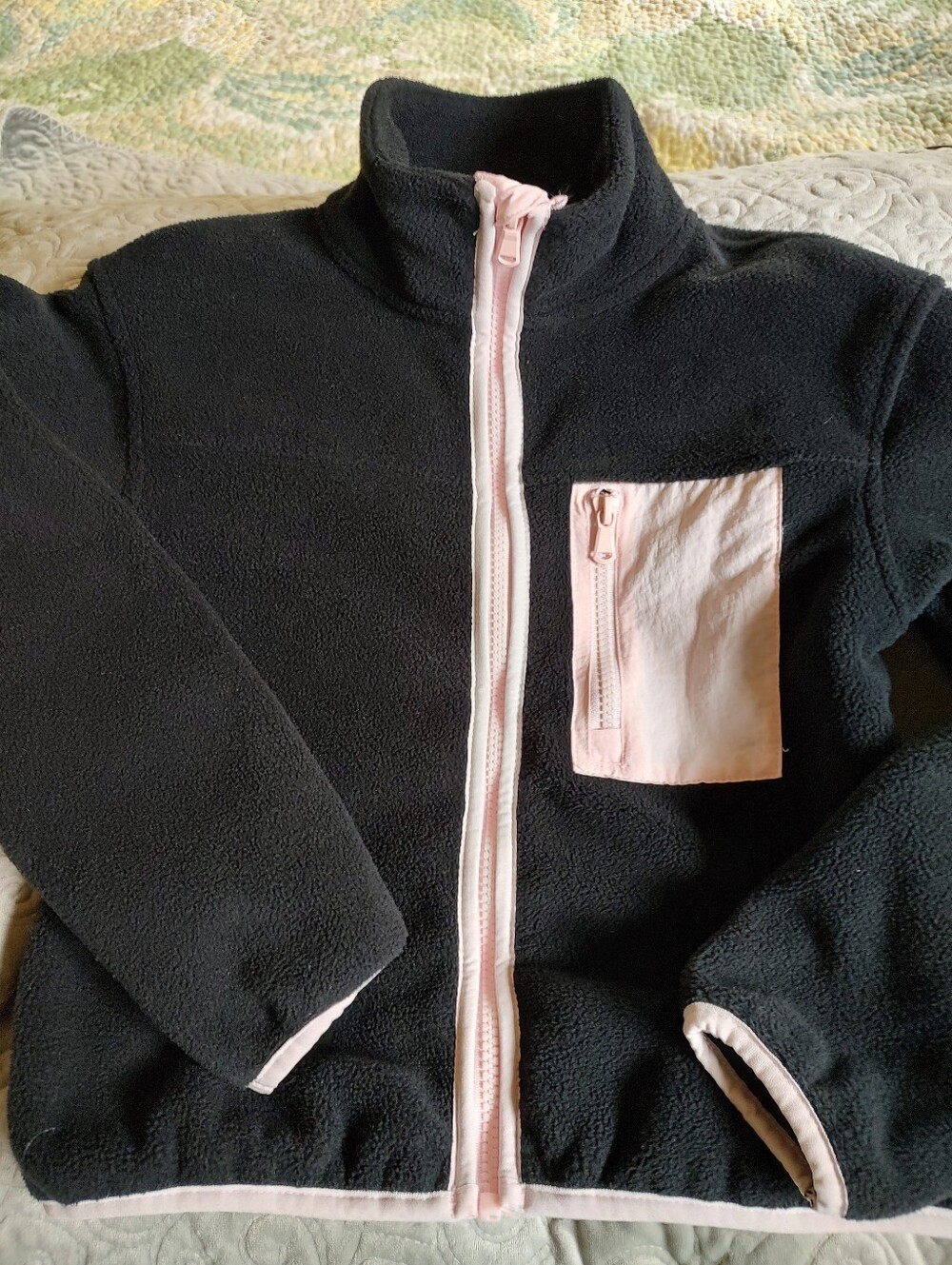 EUC Girls Tek Gear Jacket